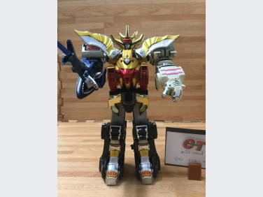 Dx Gaoking งานนอกกล่อง สภาพสวยมาก จากขบวนการ Gaoranger