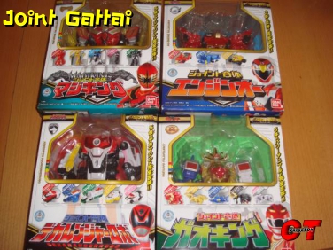 มาดูกันว่า Joint Gattai มีขบวนการอะไรบ้าง
