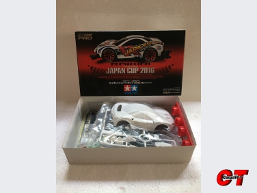 รถทามิย่า RAIKIRI JAPAN CUP 2016 (MA CHASSIS) (TA95093)