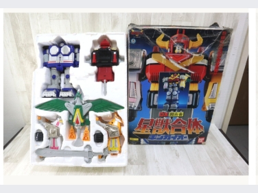 ราคา DX Gigaman งานกล่อง