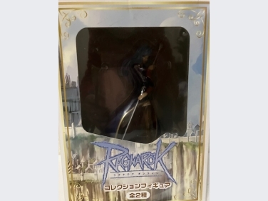 Priest Ragnarok Figure จากเกมส์ออนไลน์ชื่อดัง Ragnarok Online