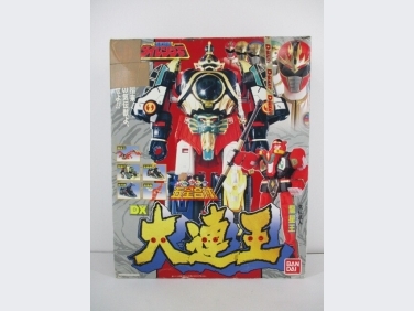 Dx dairenoh งานกล่อง จากขบวนการ ไดเรนเจอร์ ตัวที่#2 ( มีของพร้อมส่ง )